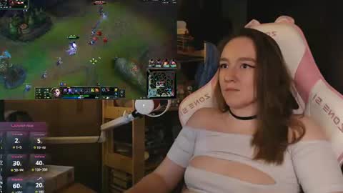 Katrin online show from July 8, 2026, 6:34 pm