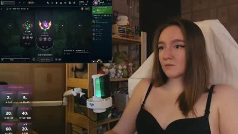 Katrin online show from July 27, 2026, 1:34 am