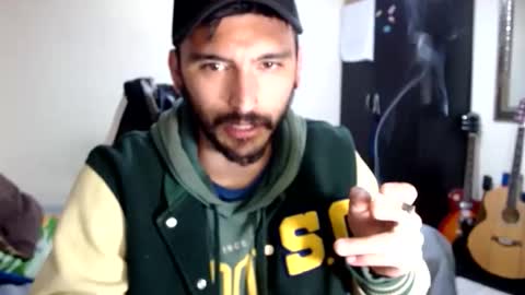 Abelardo online show from October 31, 2025, 1:39 am