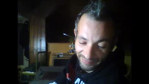 mordecai999 online show from October 26, 2025, 8:37 pm