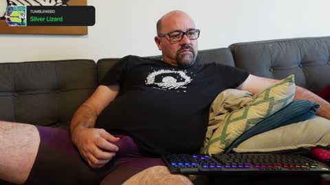 Ce nest pas Mordecai online show from January 30, 2025, 8:43 am