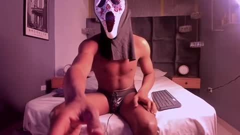 Mmorenito online show from October 31, 2025, 7:59 pm