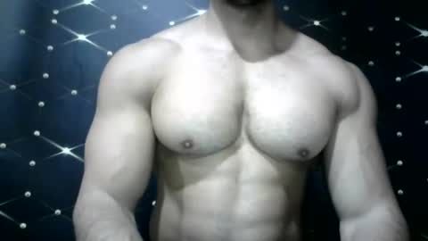 moreno1muscular online show from March 2, 2025, 8:29 pm
