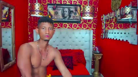 duohot23 online show from June 30, 2026, 7:15 pm