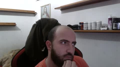 alejo online show from March 7, 2025, 11:38 pm