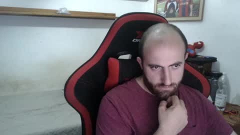 alejo online show from November 7, 2025, 5:46 pm