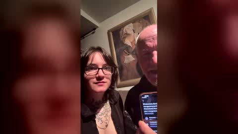 morganemarcel online show from May 18, 2026, 3:02 am