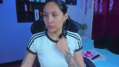 MorganHarper online show from February 7, 2026, 2:59 am