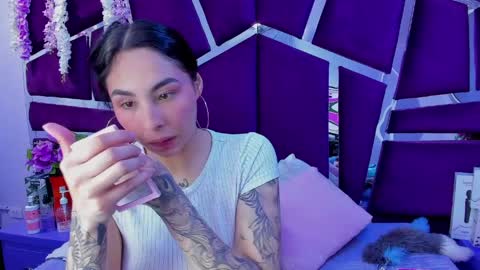 MorganHarper online show from March 26, 2026, 3:45 am