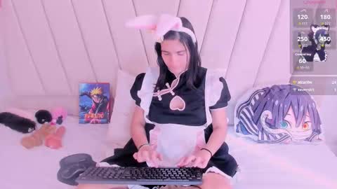 Morganita  online show from November 8, 2025, 1:00 pm