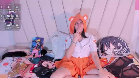 Morganita  online show from November 26, 2025, 1:45 pm