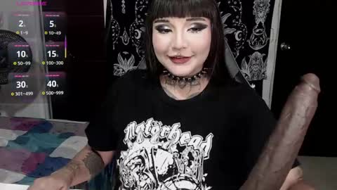 Morgan Moon online show from June 2, 2026, 6:10 pm