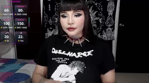 Morgan Moon online show from June 6, 2026, 6:34 pm