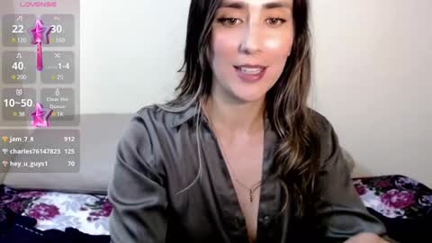 Moriah online show from February 18, 2025, 10:36 pm