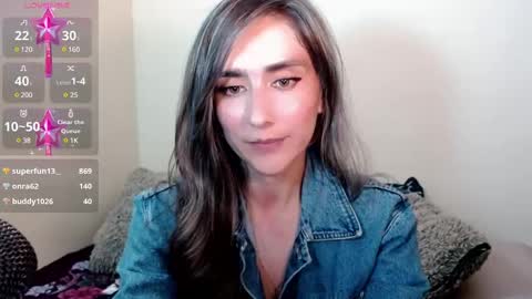 Moriah online show from February 21, 2025, 10:37 pm