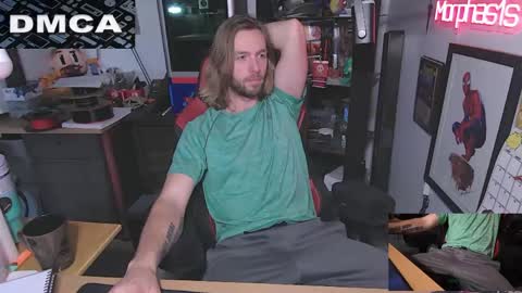 Morphas1s online show from April 24, 2026, 3:03 pm