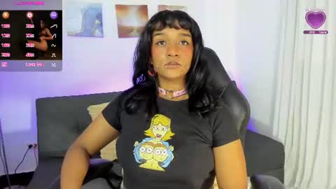 morticia_420 online show from June 16, 2026, 12:30 pm