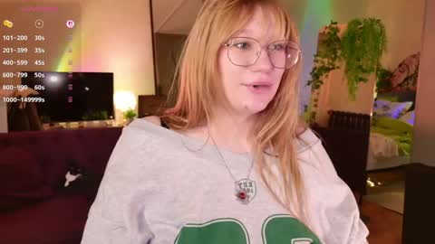 morvelyn online show from April 18, 2026, 12:36 am