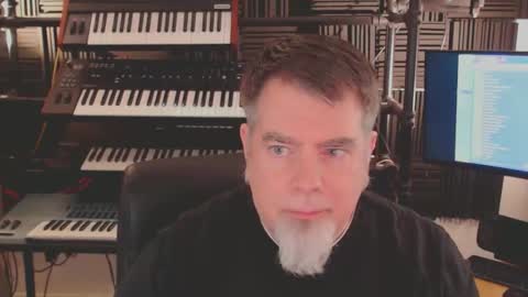 mostly_unbothered online show from March 16, 2026, 9:57 am