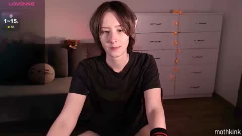 mothkink Moth  -  online show from October 14, 2025, 5:47 pm