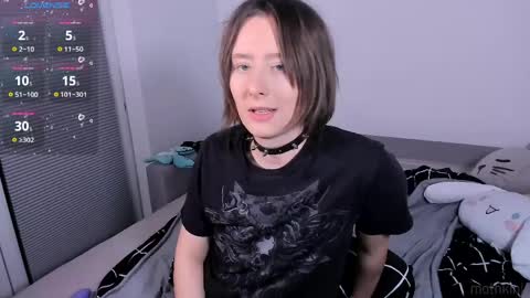 mothkink Moth  -  online show from April 17, 2026, 7:39 pm