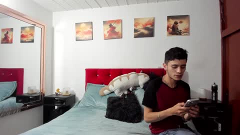 Andy online show from December 4, 2024, 3:37 am