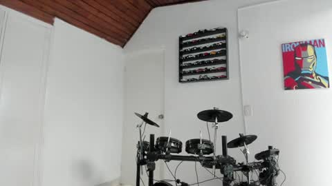 Andy online show from January 20, 2025, 9:22 pm