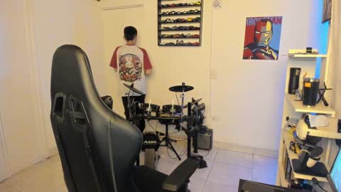 Andy online show from January 30, 2025, 4:48 am