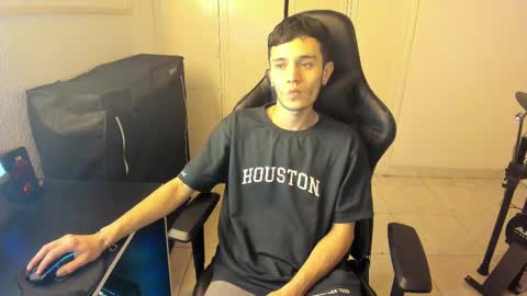 Andy online show from February 17, 2025, 2:20 am