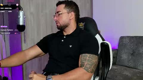 Snapshot of mr_david_cox chatting on March 12, 2025, 12:47 pm David online show from March 12, 2025, 12:47 pm