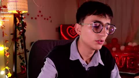 Mr Evans online show from February 15, 2025, 2:55 pm