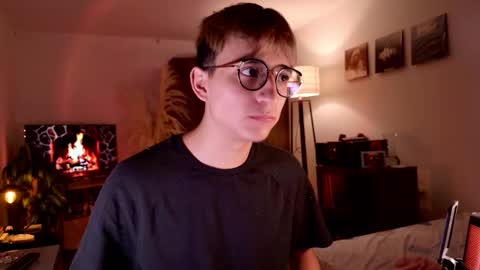 Mr Evans online show from October 30, 2025, 4:41 pm