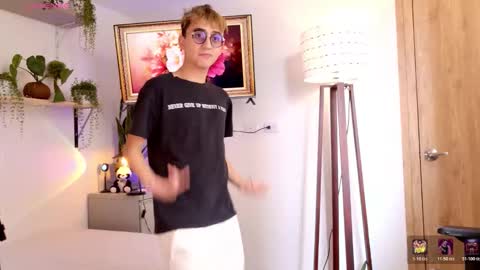 Mr Evans online show from January 8, 2026, 4:53 pm