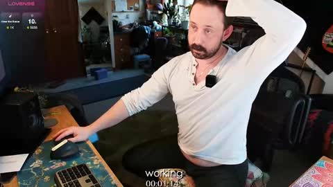 ninko online show from February 5, 2025, 9:07 pm