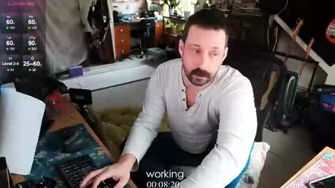 ninko online show from February 20, 2025, 1:51 pm