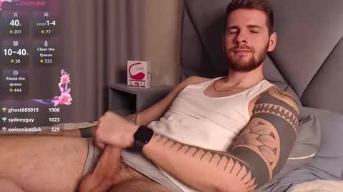 mr_longboy online show from March 10, 2026, 7:57 am