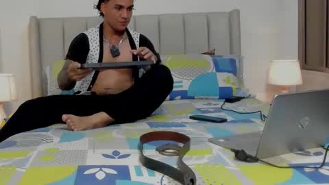 mr_maximo online show from March 16, 2026, 5:24 am