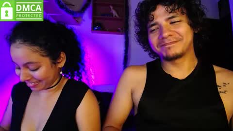 Snapshot of mr_mrscurie chatting on January 7, 2025, 12:24 am Mr  Mrs Curie online show from January 7, 2025, 12:24 am