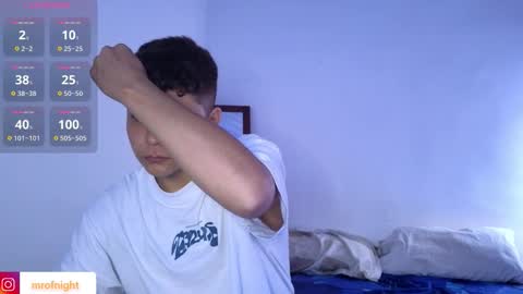 Daniel and Sara online show from November 8, 2025, 7:12 pm