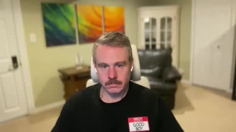 mr_r3 online show from January 11, 2026, 8:30 am