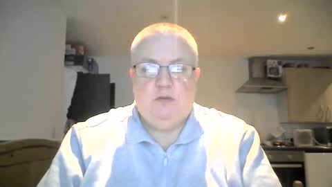 Professor-Perv online show from January 3, 2025, 1:03 pm