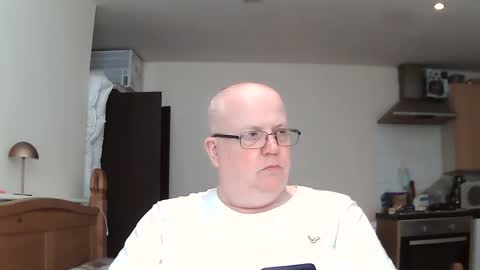 Professor-Perv online show from April 19, 2026, 11:09 am