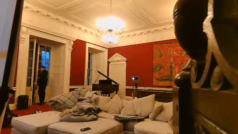 Snapshot of mrandmrsvanilla chatting on February 22, 2025, 5:35 pm mr and mrs vanilla online show from February 22, 2025, 5:35 pm