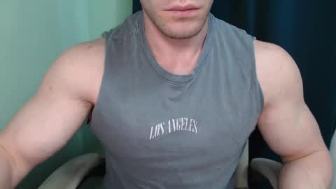 Mrbiceps23 online show from February 14, 2025, 8:21 am