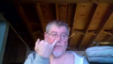mrblade666 online show from June 1, 2026, 9:55 am