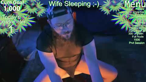 Mrbuckwilder online show from March 2, 2026, 4:25 am