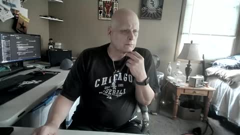 MrClean55 online show from October 6, 2025, 3:53 pm