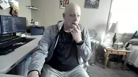 MrClean55 online show from October 23, 2025, 7:12 pm