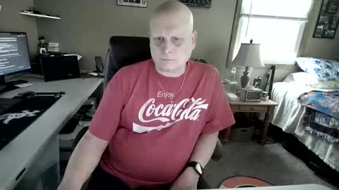 MrClean55 online show from February 19, 2026, 5:31 pm