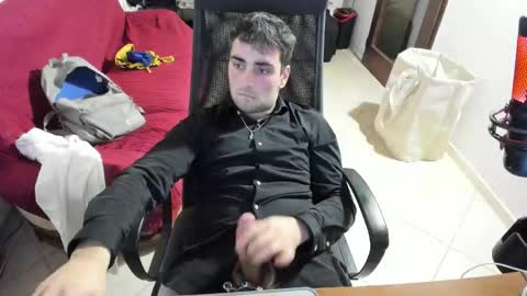 GoodBoy online show from November 13, 2025, 5:12 pm